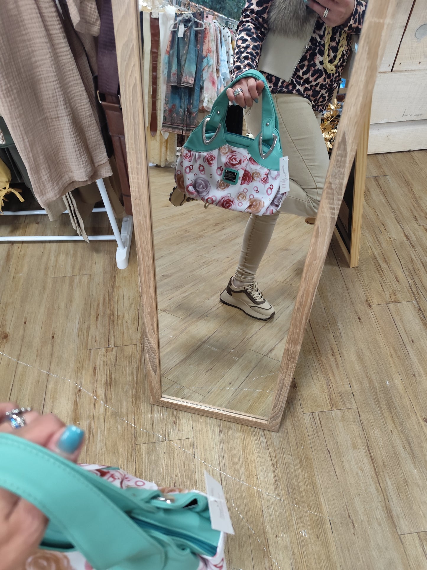 Sacs imprimés fleuris,sacs structurés les plus vendus