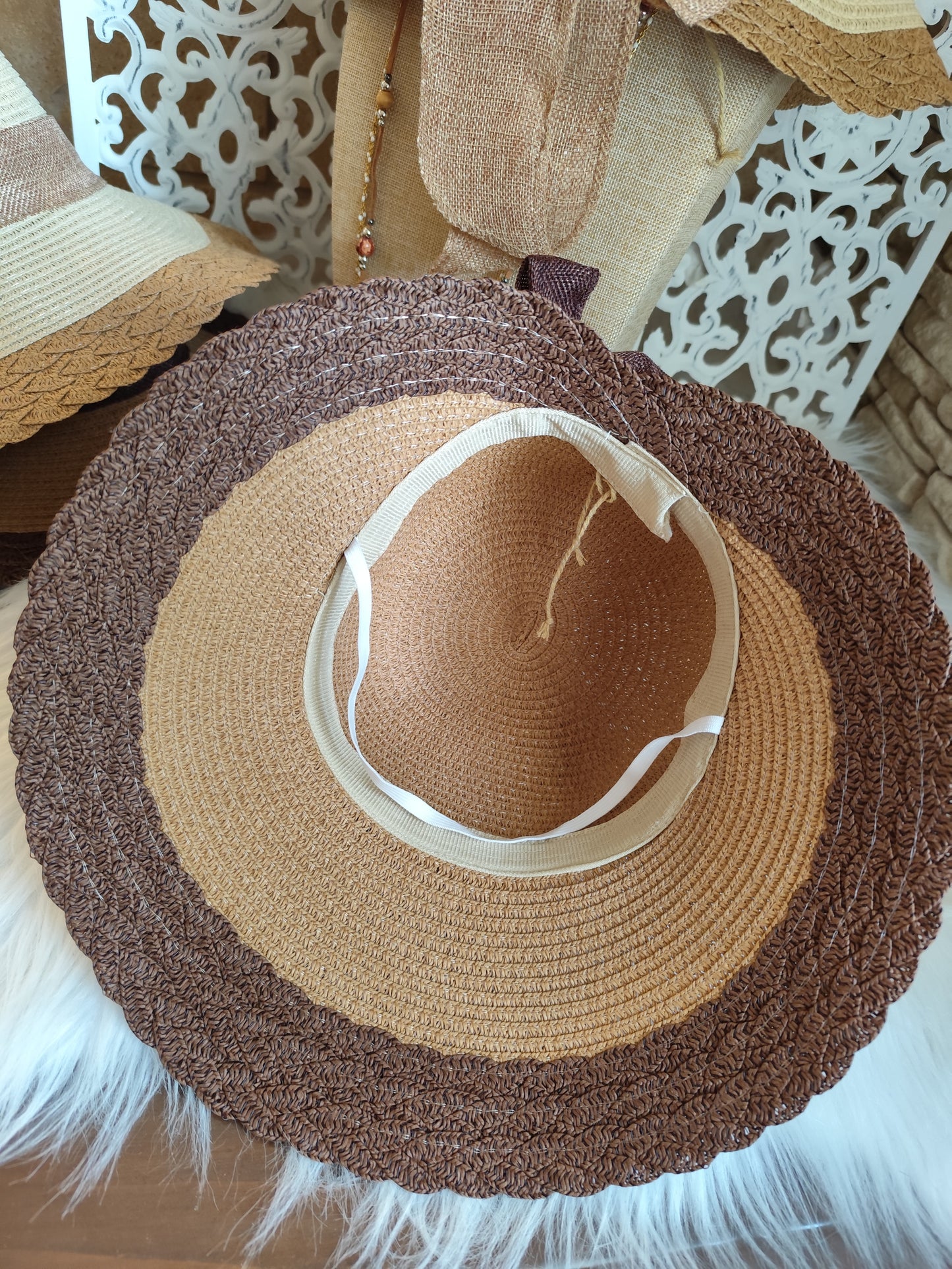 Chapeau tendance