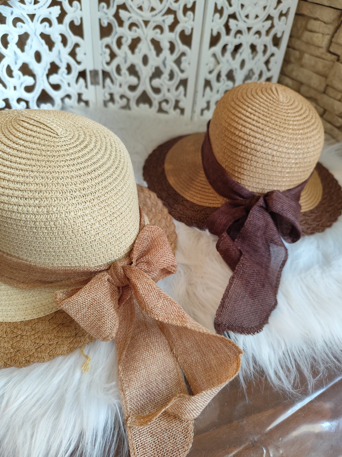 Chapeau d'été