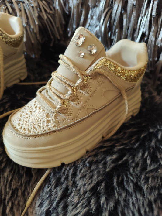 Les baskets les plus fashion