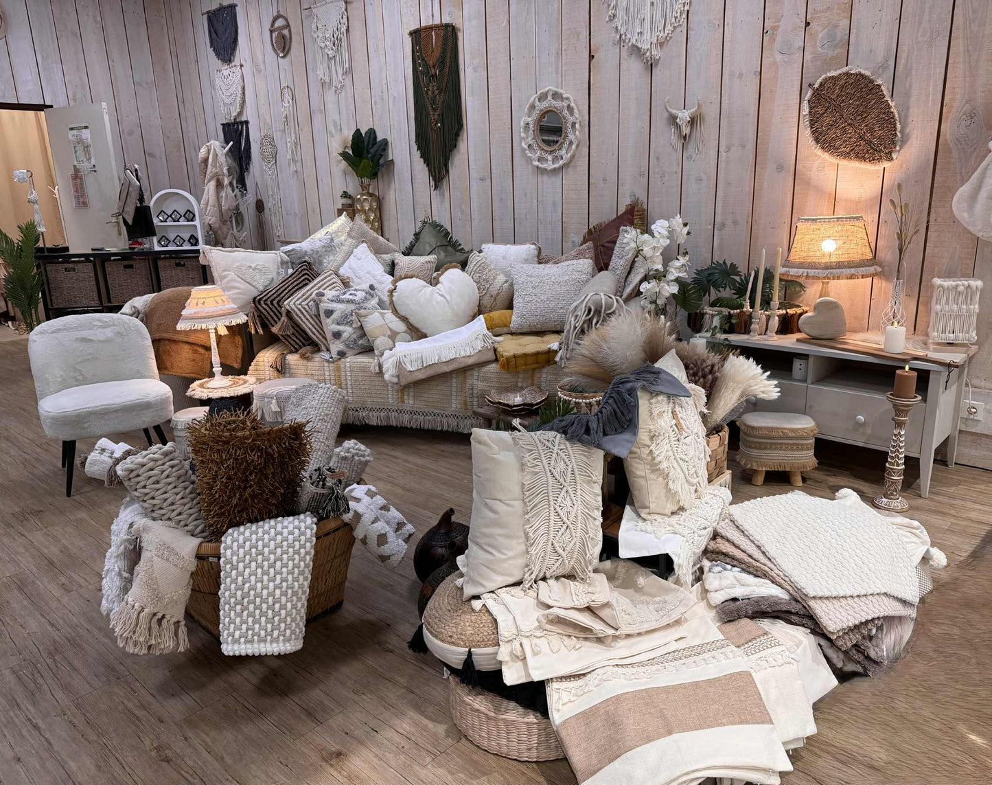 Abonnement jolie déco,location de décoration intérieure.