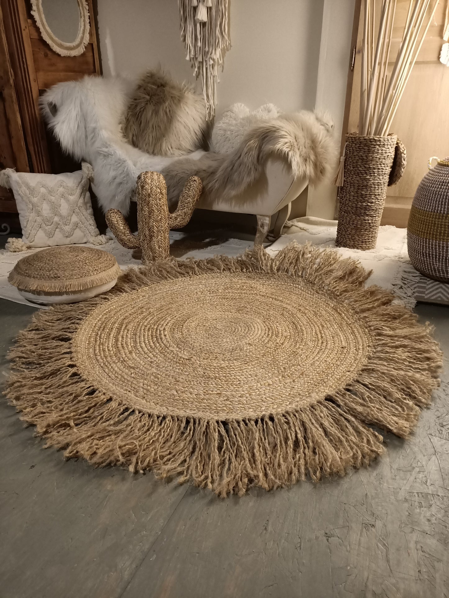 Abonnement jolie déco,location de décoration intérieure.