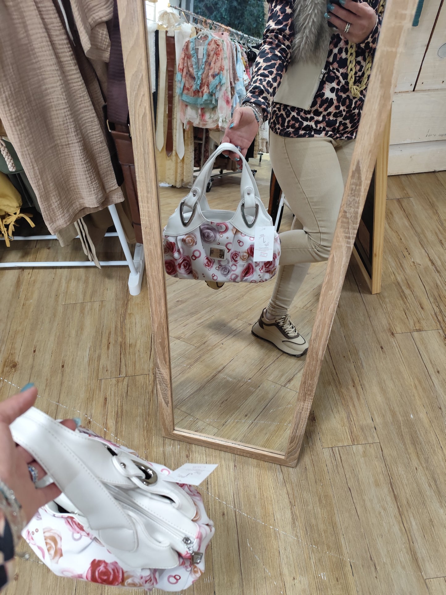 Sacs imprimés fleuris,sacs structurés les plus vendus