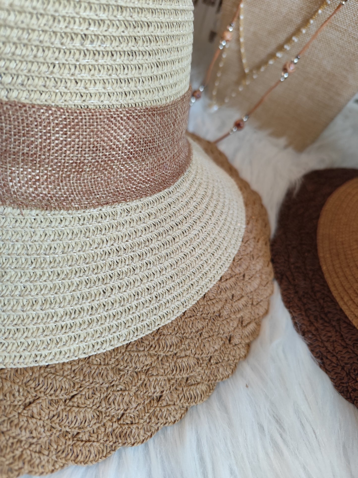 Chapeau de jardinage avec visière longue , Pour les activités extérieures,ce chapeau garantit pour une protection solaire 