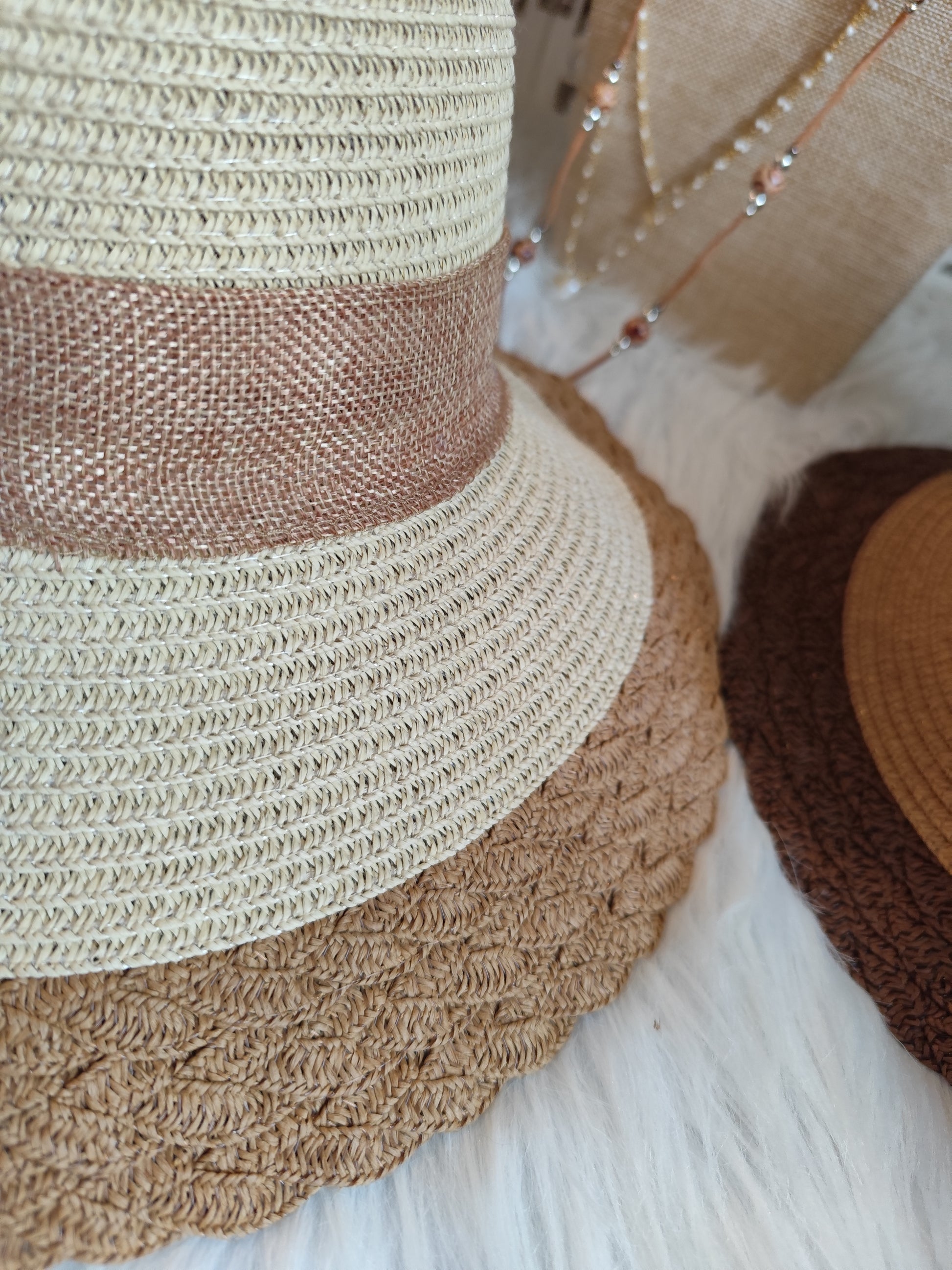 Chapeau de jardinage avec visière longue , Pour les activités extérieures,ce chapeau garantit pour une protection solaire 