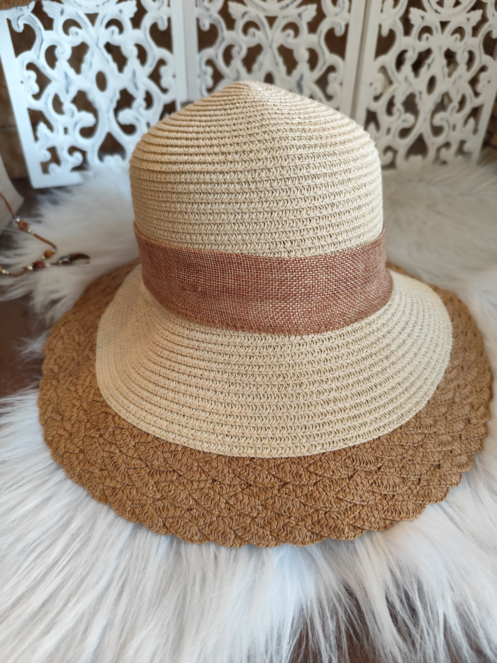 Chapeau d'été mode 2026