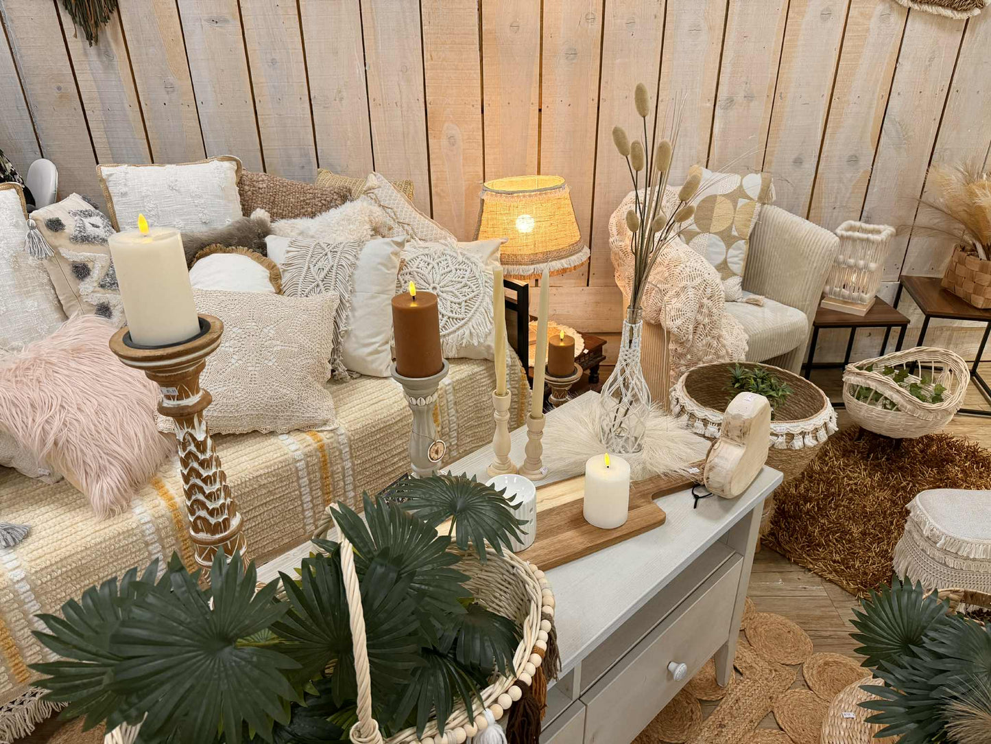 Abonnement jolie déco,location de décoration intérieure.