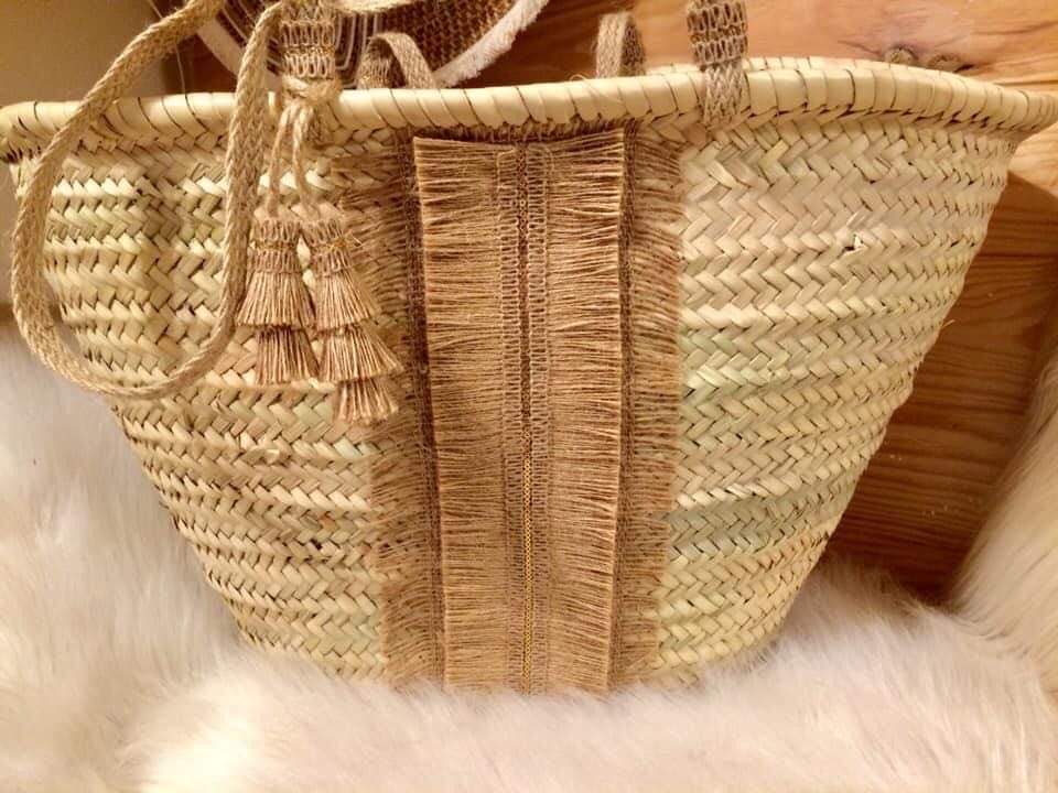 Panier/sac cabas